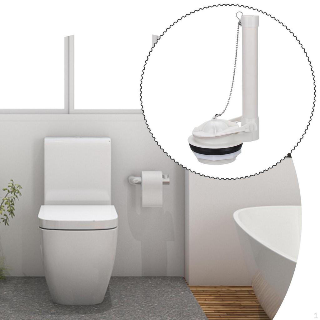 , Universal Replacement Parts for Toilet Flush Mechanisms, Accessories, Seat