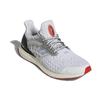 New Adidas Ultra Boost Climacool 2 Dna White Vivid Red Black GY5373
