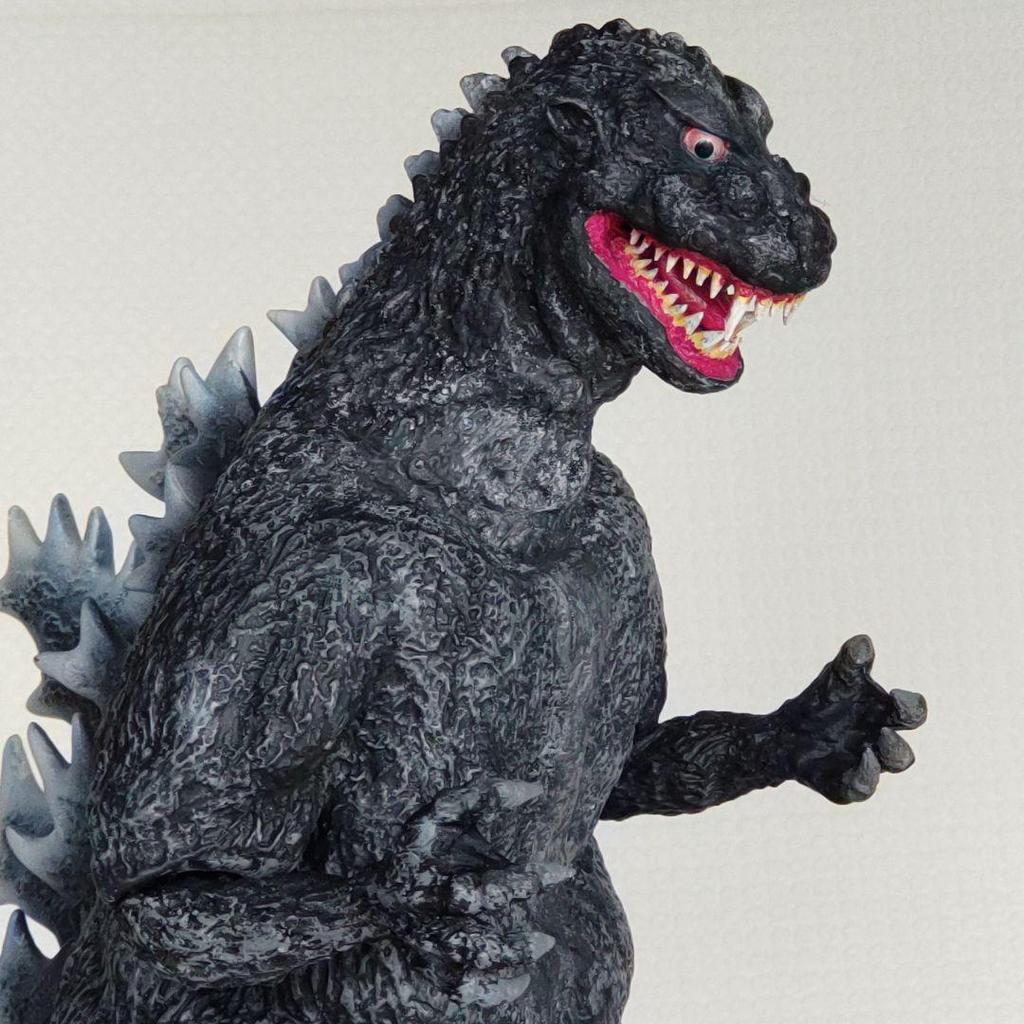 [USED] First Godzilla figure