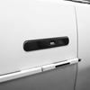 Cars Accessories Door Handle Cover For Kia EV3 2024-2026 Carbon Fiber Black Car Exterior Decoration Styling Upgrade