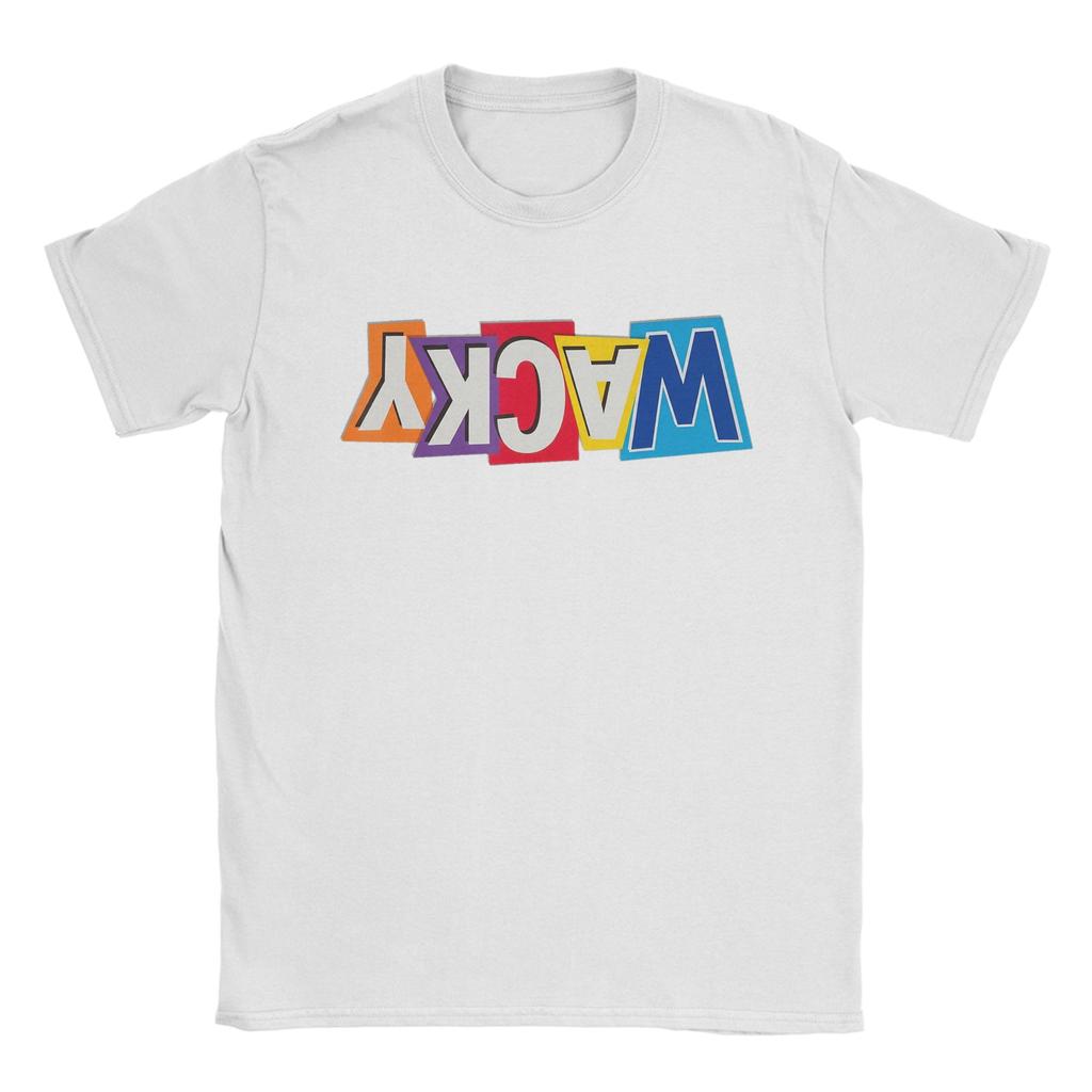 Wacky Wednesday Spirit Week Party Day TShirts Unisex Fashion Pure Cotton Tees O Neck Short Sleeve T Shirt Printing Clothes
