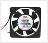Delixi 220V Industrieller Axial-Abluftventilator, 12038 Kugellager, für Schrankkühlung