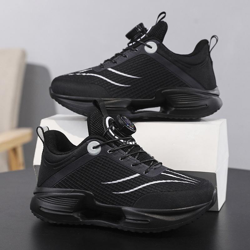 Children's new dead shadow boys' running shoes casual fashion classmates mesh breathable lightweight non-slip wear-resistant sports shoes