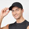 Embroidered Men's Summer Breathable Baseball Cap Sunscreen Quick-Drying Peak Cap Sunshade Cap