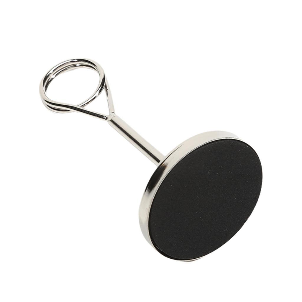 Runder Edelstahl Foto-Klammer Kartenhalter für Memo Postkarte Papier Bild Tischkartenhalter Desktop-Dekoration Partyzubehör