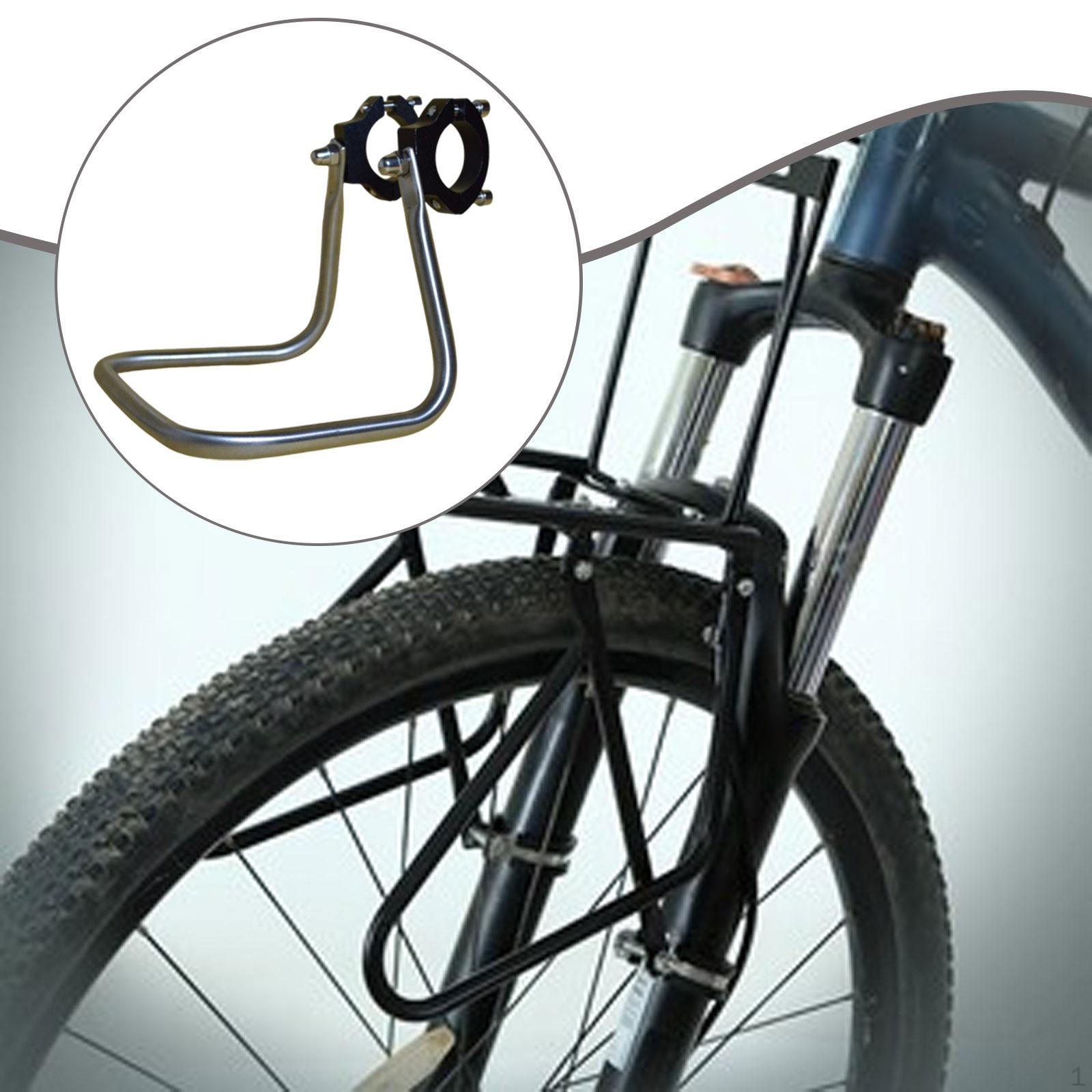 

And High-performance Front Bicycle Rack, Easy Installation, Direct Replacement Fixings, Professional S
