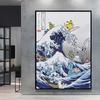 Poster and Painting  Mewtwo Charizard Christmas Gifts Home Room Picture Wall Art Classic Spray Printing Canvas Painting