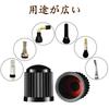 Air Valve Cap Dust Cap Universal Type Valve Core Blockage