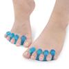 Silicone Toe Spreader Protector Toe Ring