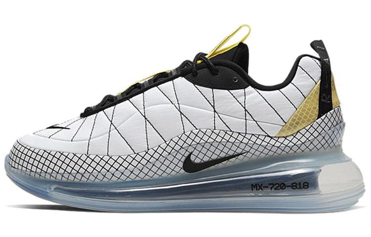 Nike Air Mx 720 818 Белый Черный Кукурузный CI3871-100 47.5