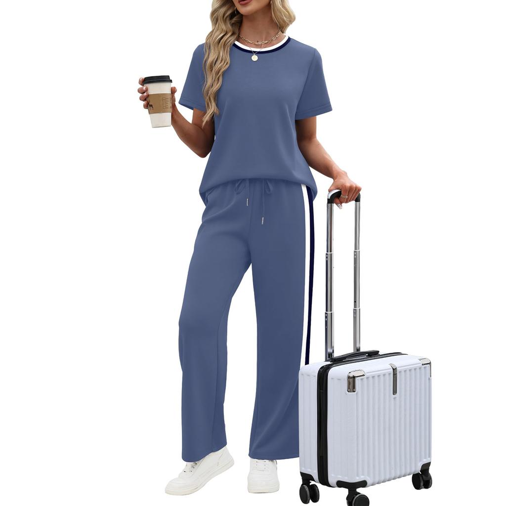 Women's Fashionable Casual -Color Suit