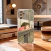Spirited Away C-Chihiro H-Haku Phone Case For Samsung S25,S24,S21,S22,S23,S30,Ultra,S20,Plus,Fe Transparent Cover