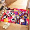 Digital Circus Floor Rug Office Rug Perfect For Living Rooms Balcony Playrooms Outdoor Antislip Carpet Office Home Decor Gift For Festivals