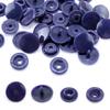12mm Snap Button for Sewing 1000Sets Colorful Resin Snap Fasteners for Baby Clothing Diaper Bibs Crafting Sewing Project