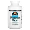Magnesiummalat, 3750 mg, 360 tabletter (1250 mg per tablett)