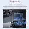 with Midea V15 Pro/Max Osmo Sweeping Robot Accessories Roll Side Brush Filter Mop Cloth Dust Bag Consumables