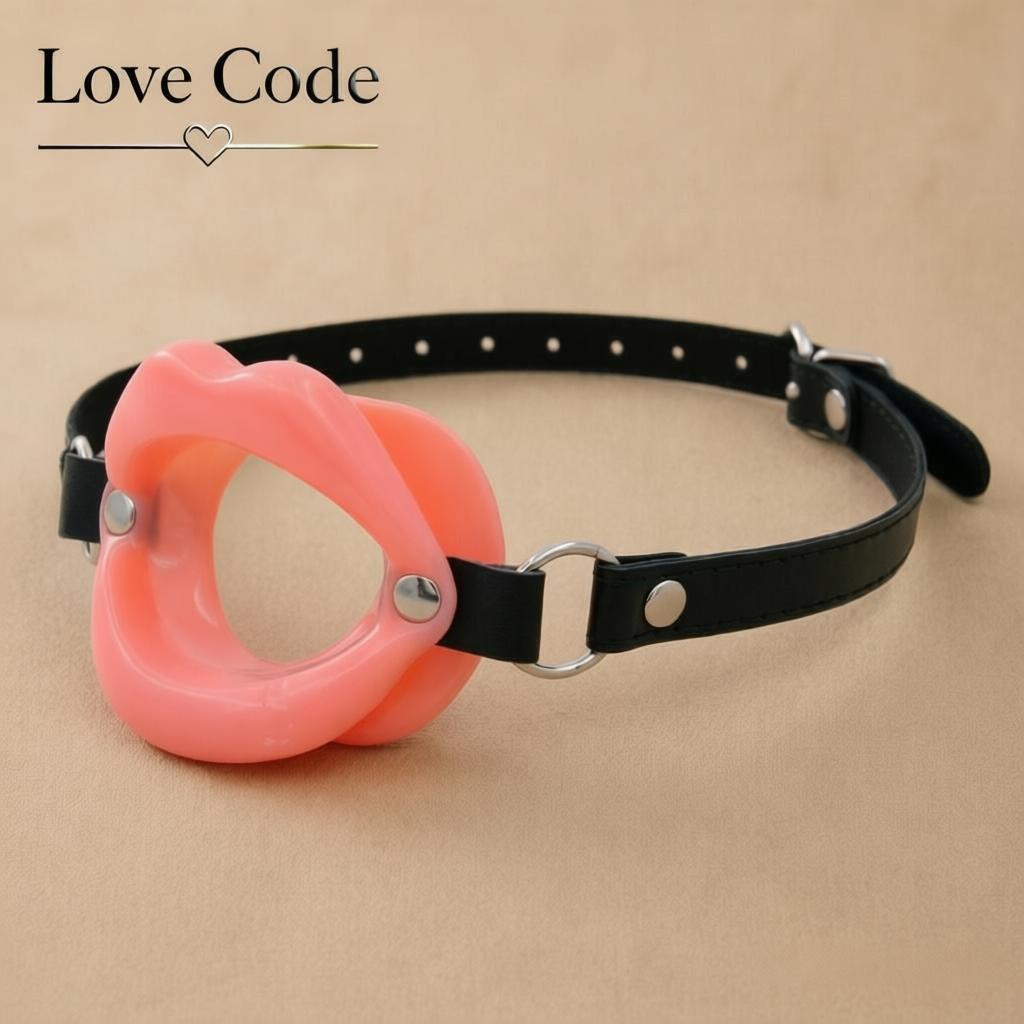 BDSM Adult Games Open Mouth Gag Sextoy Exotic Accessories Sex Toys For Women Soft Safety Silicone