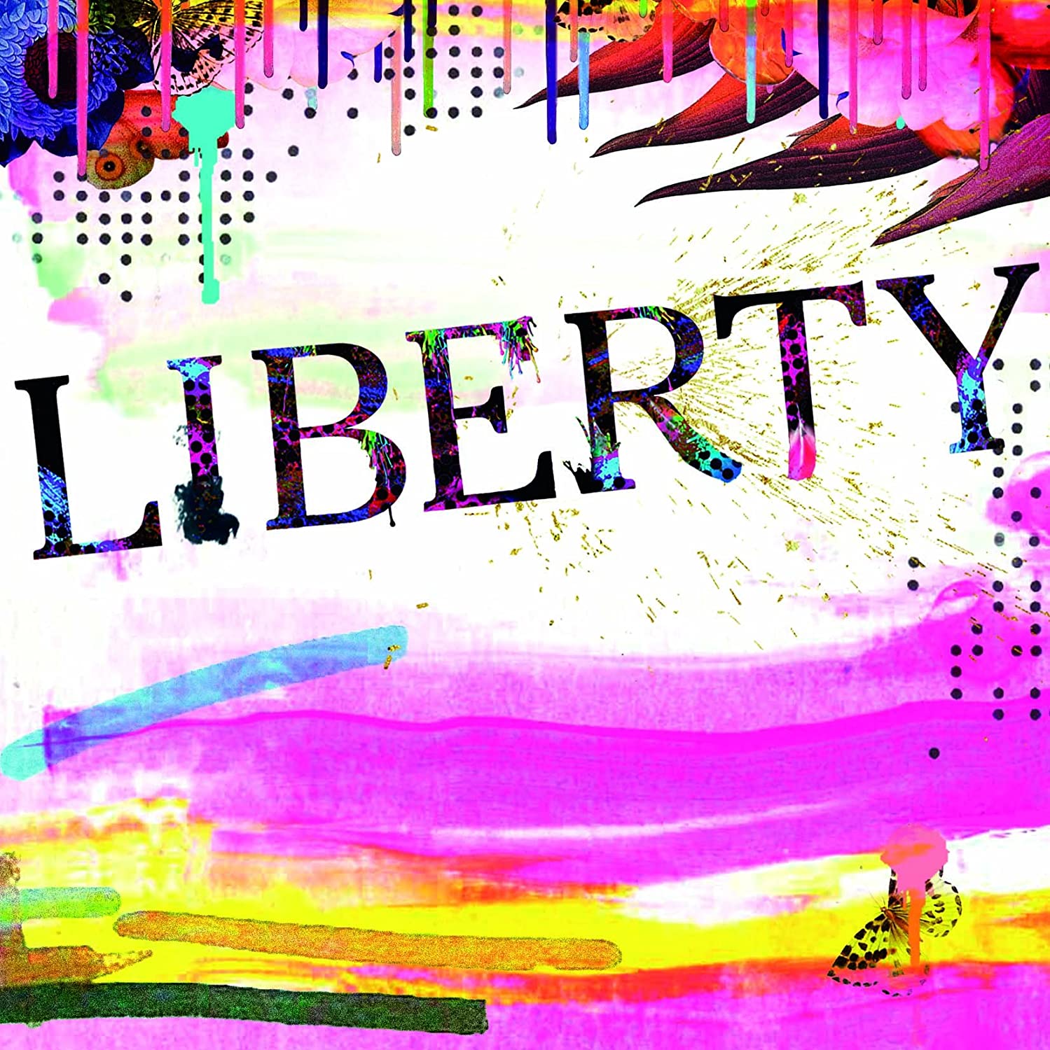 

CD YUJI NAKATA - LIBERTY (shokaigenteiban) TECI1471 Japan Japanese Pop/Rock Used