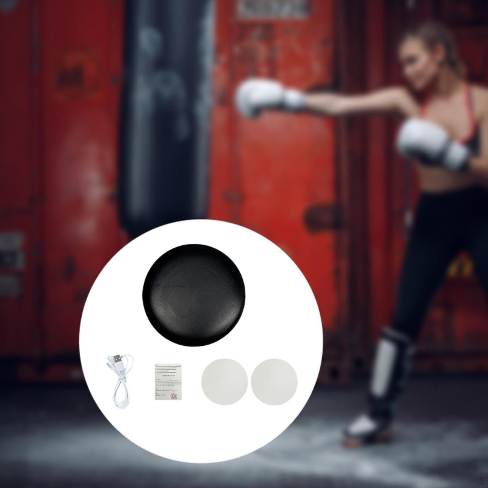 

Тестер силы бокса, динамометрическое оборудование, портативное, простая установка для энтузиастов