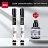 Refillable Whiteboard Marker Pen
