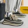 Fashion Platform Men's Sneakers Outdoor Good Quality Walking Shoes Men Athletic Shoes For Men On Office Vulcanized Sneakers Male