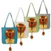 Dog Carrier Bag Cat Carrier HandBag Travel Pet Carrier Small Animal Carrier Bag