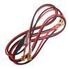 USB Oplader Stopcontact Kabel 60/100/150cm Sigarettenaansteker Kabelboom Snoer Met 10A Zekering Voor Auto Marine Motorfiets Atv Rv Refit