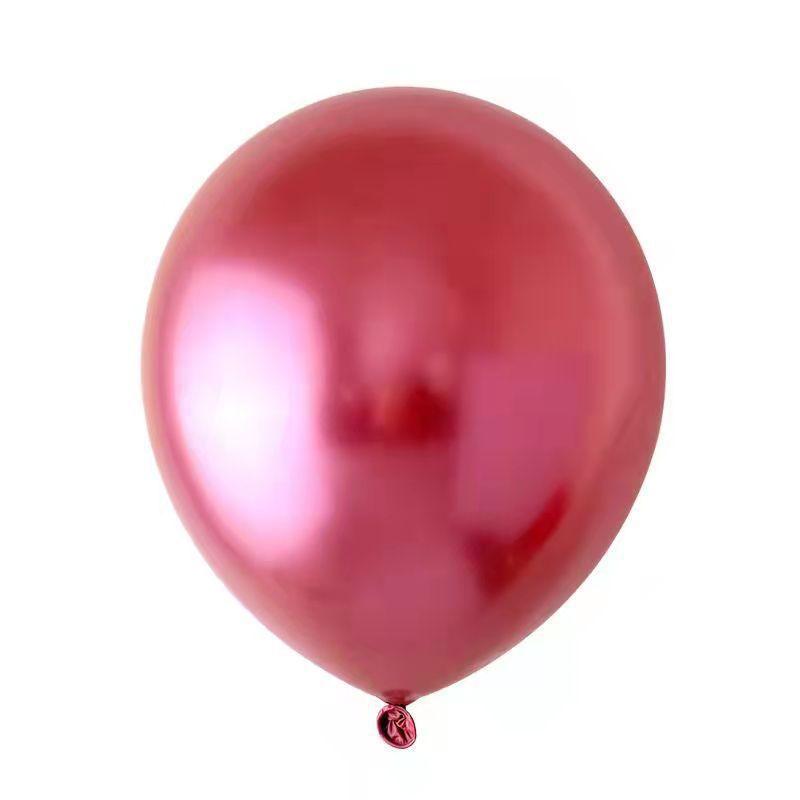 Bulk Pack of 20 PCS 10 Inch Latex Balloons Assorted Colors for Birthdays Parties Weddings Christmas