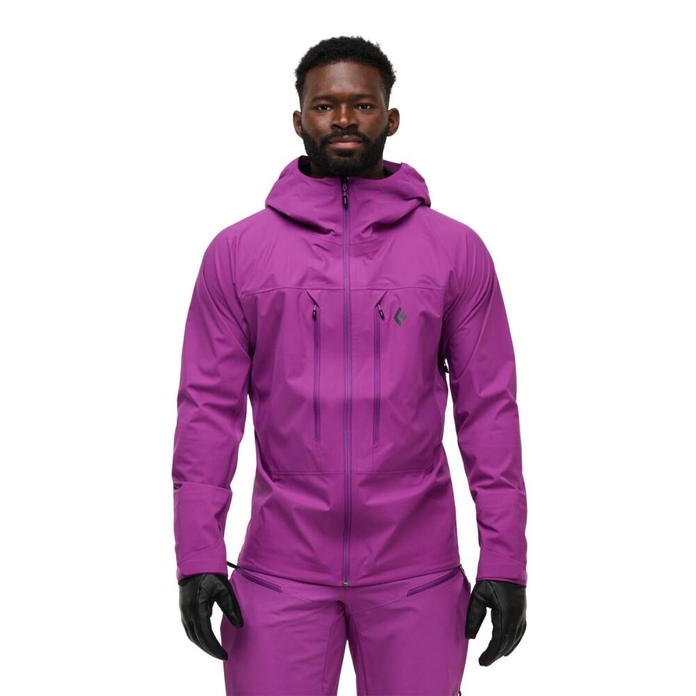 Black Diamond Dawn Patrol Hybrid Shell Mens /Pamap747005