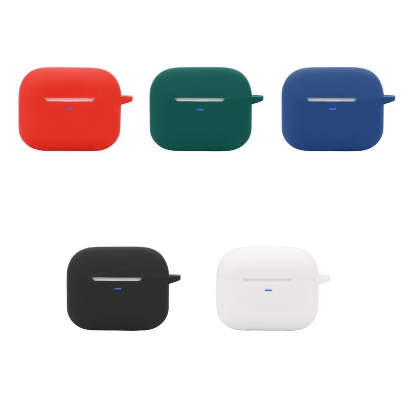 Kryt sluchátek pro W04 Plus Sluchátka Měkké silikonové pouzdro Flexibilní kryt Voděodolná kůže