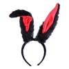 Cute Fashion Rabbit Ear Lolita Cosplay Hairband Headwear Plush Hair Hoop Girl Headband