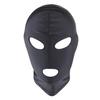 Breathable Zentai Cosplay Costume Hood Mask Unisex Headgear