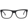 Men' Spectacle frame Lozza VL4122 51BLKM