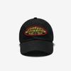 NONTYPE Crest Ball Cap (Black)