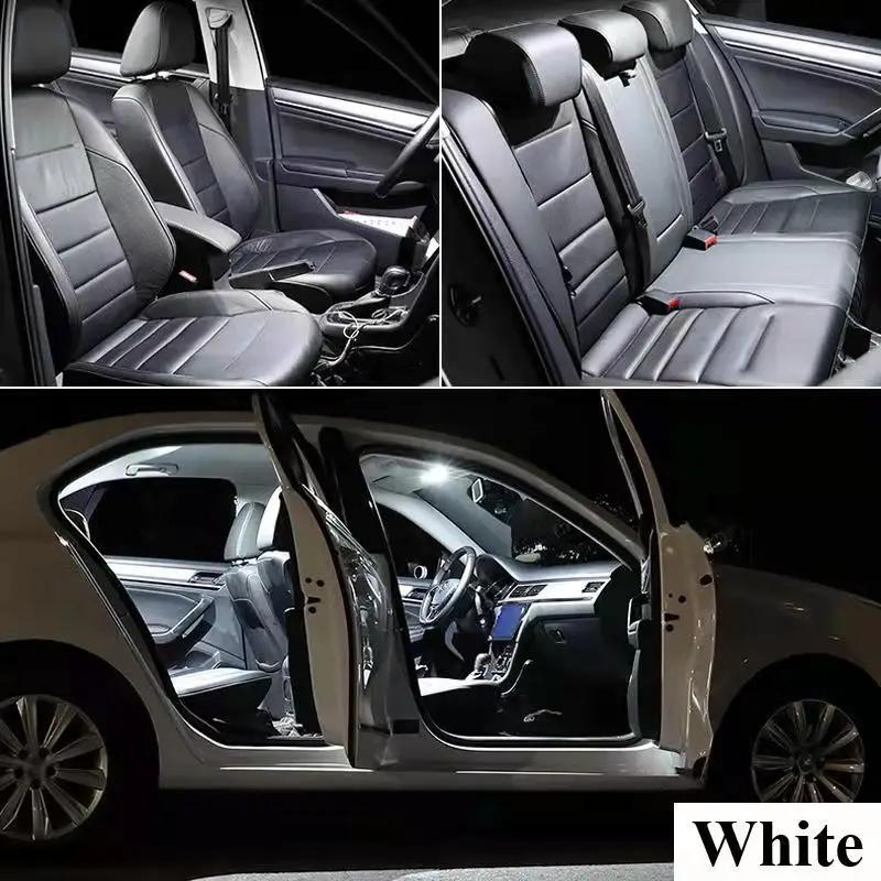 

Світлодіодне світло для салону автомобіля для RENAULT Laguna 2 3 Coupe Clio Megane 1 2 3 4 CC Scenic Grand Scenic Espace Деталі Аксесуари Canbus Espace 4 (06-14) 12P