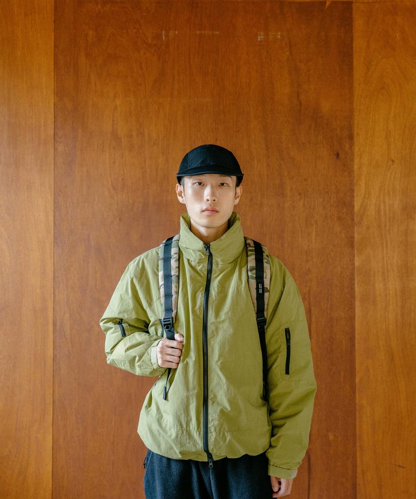 Siteulo Aero Mesh Camp Cap