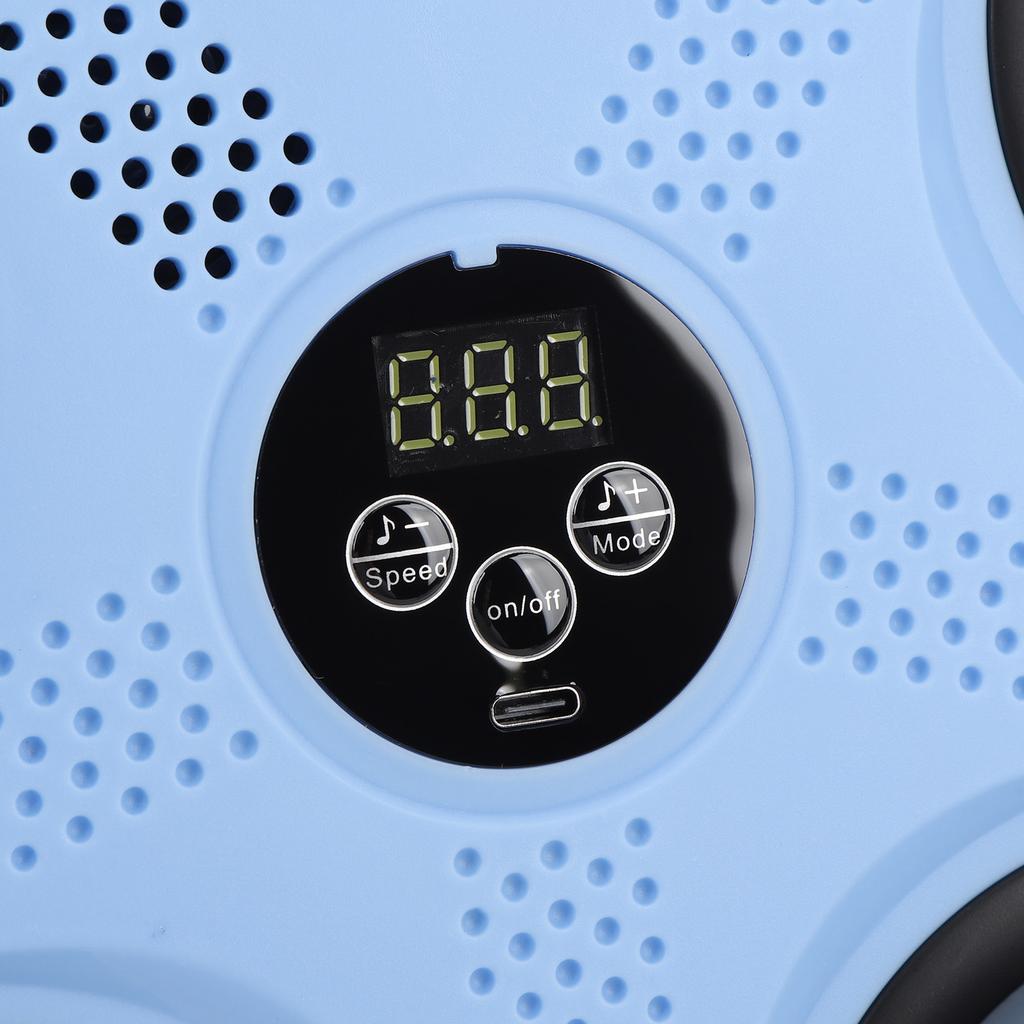 Music Boxing Machine Wall Mounted Smart Bluetooth Boxing Training Machine for Home