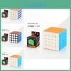 Cubo Mágico 5x5 Colorido de Alta Qualidade Rotação Suave Quebra-Cabeça Brinquedo para Crianças
