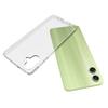 For Samsung Galaxy A06 4G Clear Phone Case Watermark-Resistant TPU Back Cover