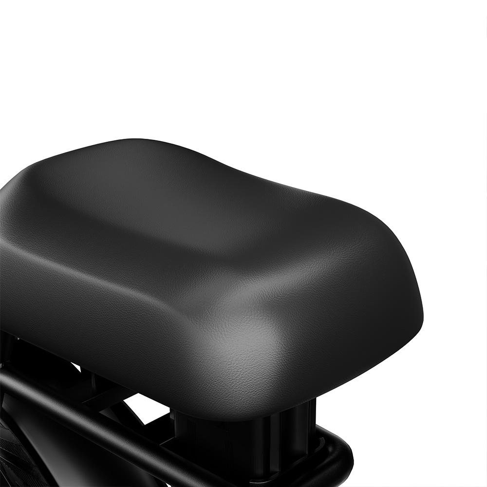 Bicicleta Eléctrica Drvetion ET20 20" Neumático Ancho 48V 20AH Con Asientos Tipo Sofá Motor Pico 1000W Ebike Para Adulto 7 Velocidades Desbloqueo NFC