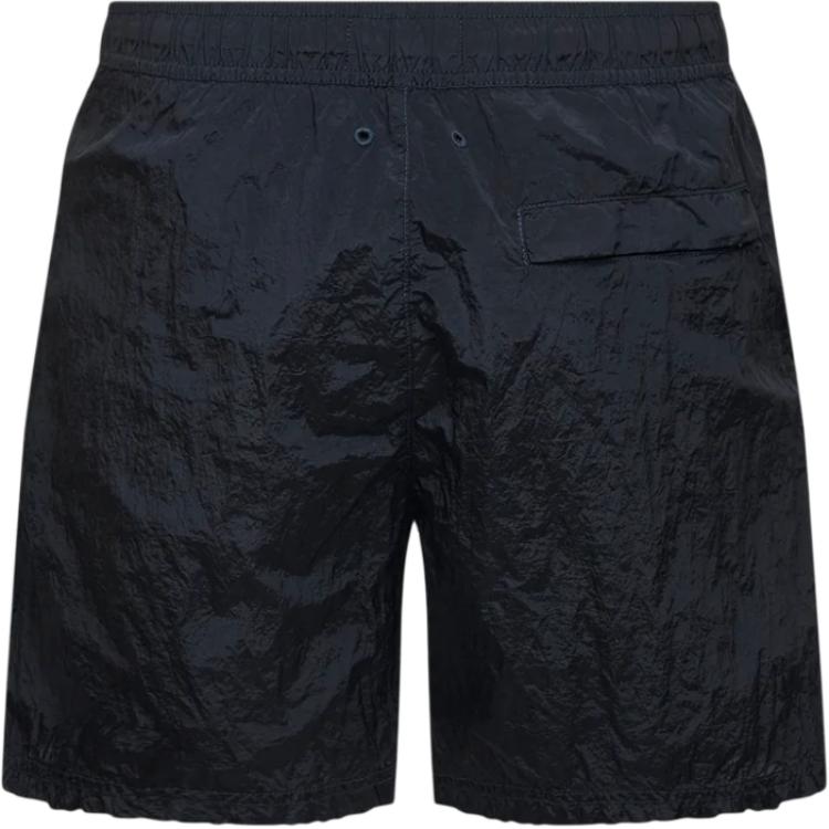 Stone Island SS26 Logo Elastic Waist Swim Shorts Men swimwear L1S15B100004S0043V0020