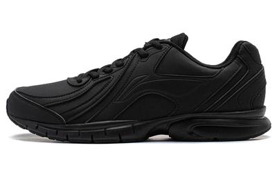 Zero March 7th Cushioning Slip Resistant Lightweight Low Top Running Shoes Men's Black ARBS009-5