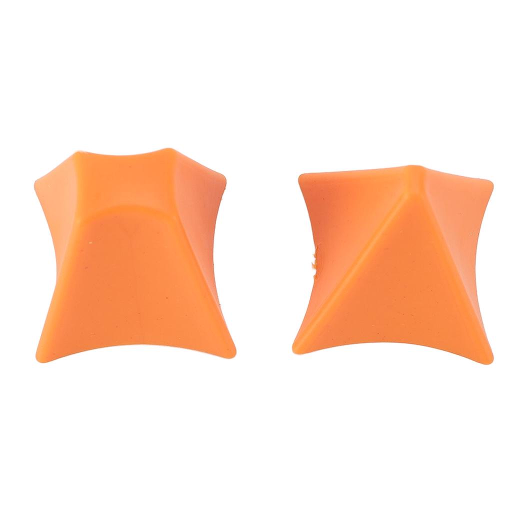 2Pcs Silicone Seam Tool Caulking Smoothing Tool Caulking Smoothing Tool for Bathroom Kitchen Floor