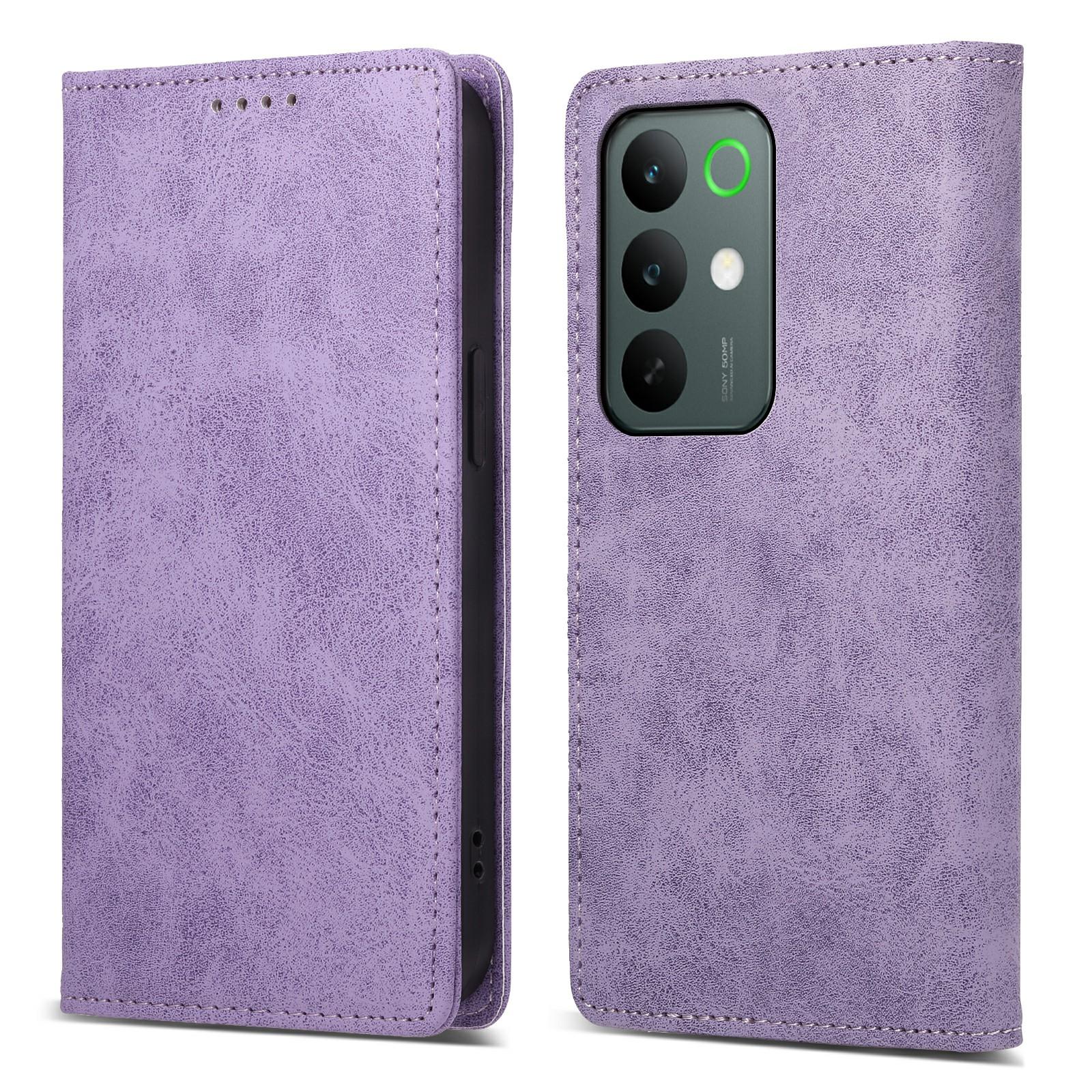 

For Realme C85 5G Wallet Case RFID Blocking PU Leather Phone Cover