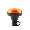 Mini-Warnblinklicht 18 LEDs R65 R10 12V 24V W21p AMIO-02922