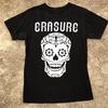 Erasure Tour Shirt 2014 The Violet Flame Tour Black All Size Unisex T-Shirt AC26