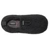 New UGG Plushy Slipper 'Black' Women's 1143952-BLK