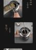 Titanium Smart Temperature Display Insulated Kettle - Large Capacity, Home Use, High-End Stew Pot for Health & Tea Stewing