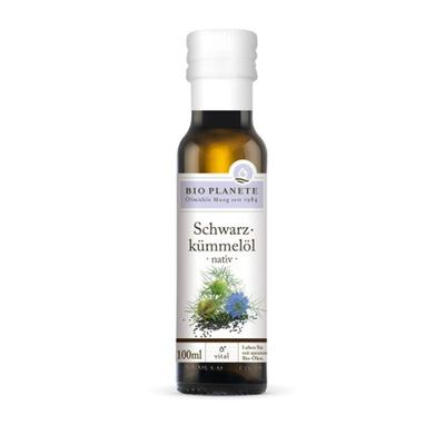 Bio Planet Čierne rasceľové oleje Pôvodný 100 ml