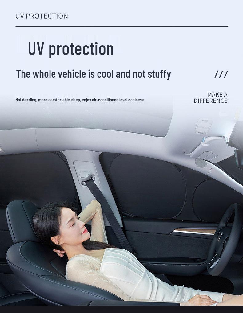 Kia Sunshade for KX5/KX3/K2/Forte/Cerato/Soul Models